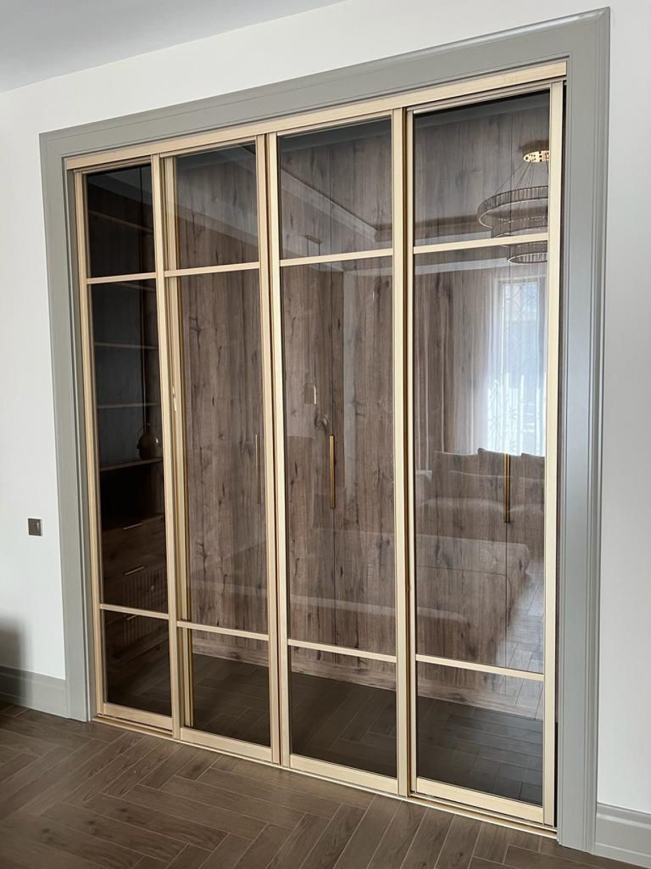 Зеркало для шкаф купе