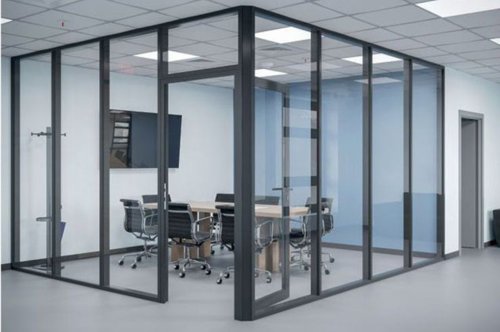 Раздвижные двери - купе