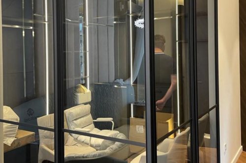 Раздвижные двери - купе