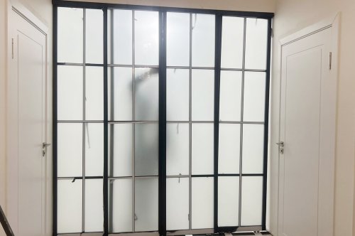 Раздвижные двери купе - 28-02.2024