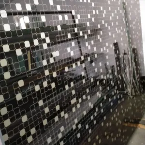 Зеркало листовое 2440*1830